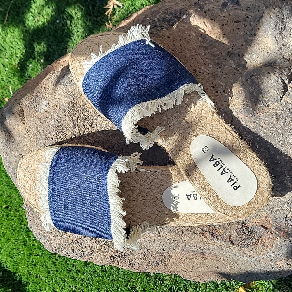 Native Slippers